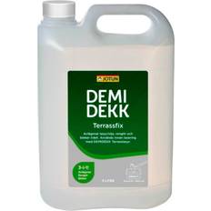 Terrassfix Jotun Demidekk Terrassfix Trätvätt Transparent 4L