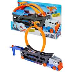 Bilbaner Mattel Hot Wheels Stunt & Go Track Set