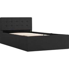 Storage bed vidaXL Bed Frame with Hydraulic Storage Sängram 100x200cm