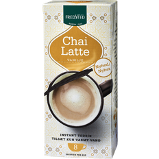 Chai latte Fredsted The Chai Latte Vanilla 26g 8st