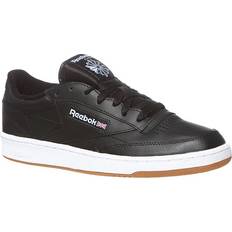 Reebok Club C 85 - Black/White/Gum