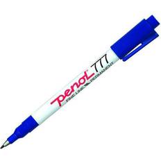 Penol Hobbyartikler Penol Permanent Marker 777 Blue