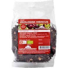 Hibiscus Knust Økologisk