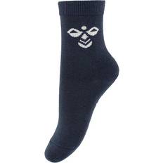 Polyester Undertøy Hummel Sutton Socks - Blue Night (122405-7429)