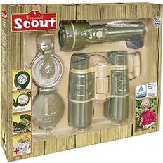 Plastikspielzeug Agenten- & Spionenspielzeuge Happy People Pieces Scout Adventure Set