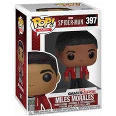 Spider-Man Figurinen Funko Pop! Heroes Marvel Spider-Man Miles Morales