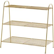 Madam Stoltz 19520AB Shoe Rack 61x63cm