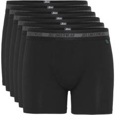 Bamboo Tights 6-pack - Black