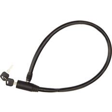 Bike attitude Cykellåse Bike attitude Cable Lock with Key 65cm