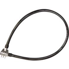 Bike attitude Cykellåse Bike attitude Cable Lock with Code 65cm