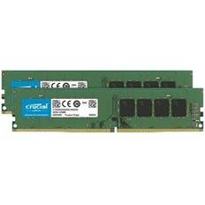 Crucial CT2K16G4DFRA266 módulo de memoria 32 GB 2 x 16 GB DDR4 2666 MHz