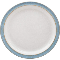 Denby Elements Dessert Plate 22cm 22cm