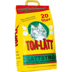 Toalätt Cat Litter 20L