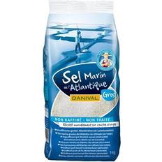 Fine Atlantic Sea Salt 1000g