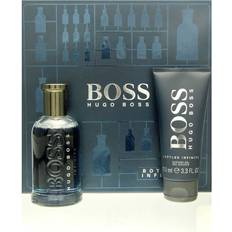 Hugo boss bottled edp gift set HUGO BOSS Boss Bottled Infinite Gift Set EdP 100ml + Shower Gel 100ml