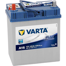 Batteri 12v 40ah Varta Blue Dynamic A15