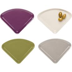Sagaform Assietter Sagaform Taste Assiett 4st 17cm