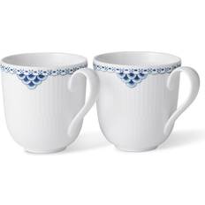 Royal Copenhagen Koppar Royal Copenhagen Princess Mugg 37cl 2st