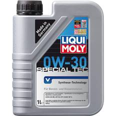 0w30 - Synthétique Huiles moteur Liqui Moly Special Tec V 0W-30 Huile moteur 1L