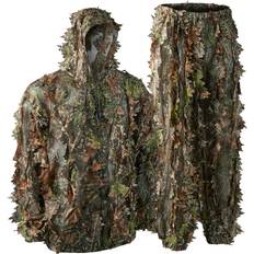 Sneaky 3D Pull-over Set W Jacket