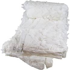 White Camo Net 3x2m