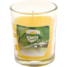 Amarillo Velas Aromáticas Citronella Vela Aromática