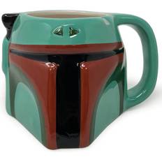 Pyramid International Star Wars Boba Fett 3D Sculpted Mug 38.5cl