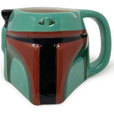Pyramid International Star Wars Boba Fett 3D Sculpted Mugg 38.5cl