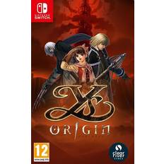 Ys: Origin (Switch)