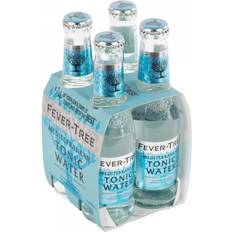 Acque toniche Fever-Tree Mediterranean Tonic Water 20cl 4pack