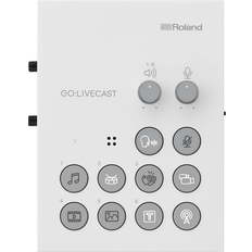 0 pcs Geluidskaarten Roland GO:Livecast Mixer