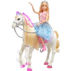 Barbie Princess Adventure Prance & Shimmer Horse GML79