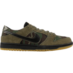 Nike SB Zoom Dunk Low Pro M - Medium Olive/Black