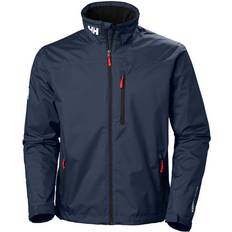 Helly hansen midlayer Helly Hansen Crew Midlayer Jacket - Navy