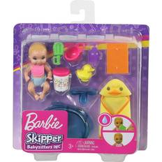 Barbie Skipper Babysitters Inc Doll & Accessories