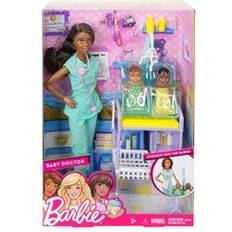 Barbie Lekesett Barbie Baby Doctor