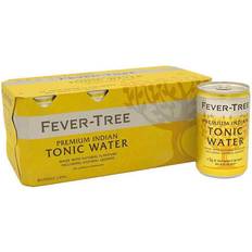 Tonic Water Fever-Tree Indian Tonic Water Can 15cl 8pcs