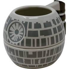 Pyramid International Star Wars Death Star Shaped Mug 45cl