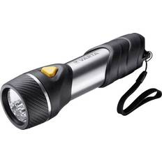 Plastic/Polyester Zaklampen Varta Day Light Multi LED F30 Zaklamp