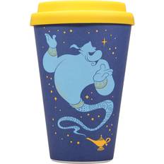 Bamboo Cups & Mugs Half Moon Bay Aladdin Genie Travel Mug 45cl