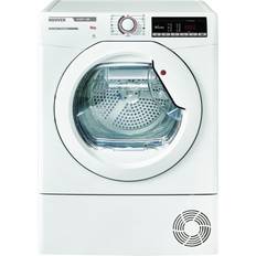 9 kg - Condenser Tumble Dryers Hoover HLXC9TE White