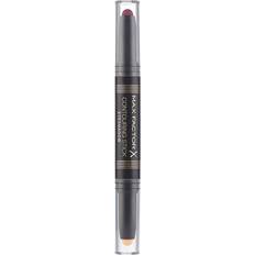 Max Factor Contouring Stick Eyeshadow #004 Pink Sandy & Burgundy