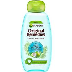 Garnier Shampoot Garnier Original Remedies Agua Coco Y Aloe Moisturizing Shampoo