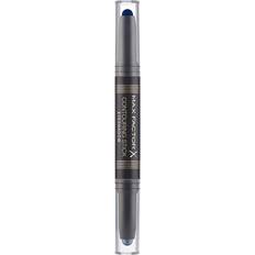 Silver Eyeshadows Max Factor Contouring Stick Eyeshadow #003 Silver Storm & Midnight Blue