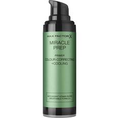 Max Factor Face Primers Max Factor Miracle Prep Colour Correcting & Cooling Primer #001 Green