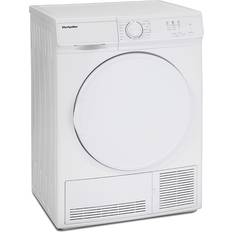 Air Vented Tumble Dryers - B Montpellier MCD7W White