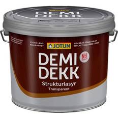 Jotun Demidekk Structural Lasurmaling Transparent 9L