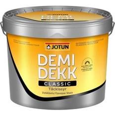 Jotun Demidekk Classic Lasurmaling Bas 9L