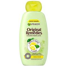 Garnier Original Remedies Cleansing Shampoo 300ml