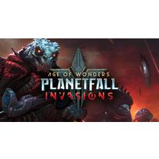 Age of Wonders: Planetfall - Invasions (PC)